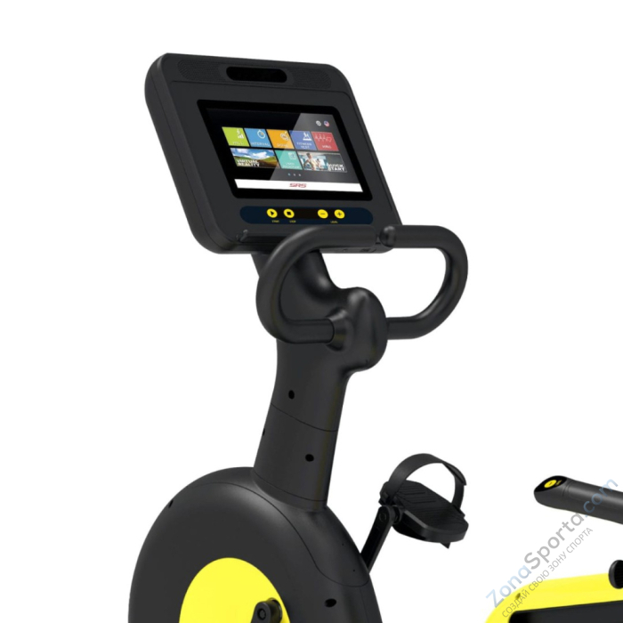 Горизонтальный велотренажер Protrain A-2200G-TFT Горизонтальный велотренажер Protrain A-2200G-TFT