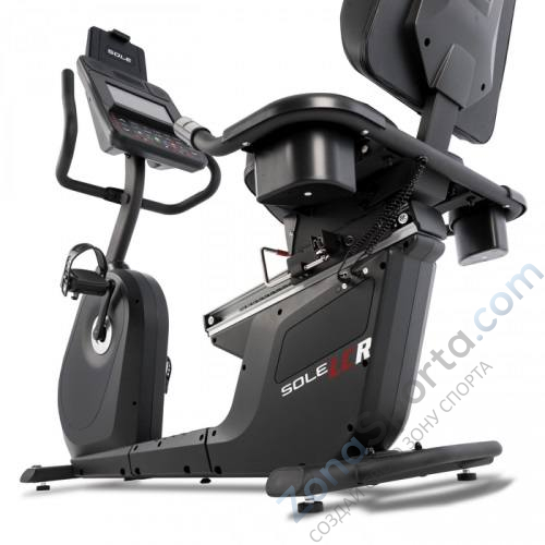 Горизонтальный велотренажер Sole Fitness LCR (2019) Горизонтальный велотренажер Sole Fitness LCR (2019)