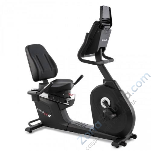 Горизонтальный велотренажер Sole Fitness LCR (2019) Горизонтальный велотренажер Sole Fitness LCR (2019)