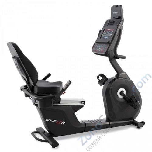 Горизонтальный велотренажер Sole Fitness LCR (2019) Горизонтальный велотренажер Sole Fitness LCR (2019)