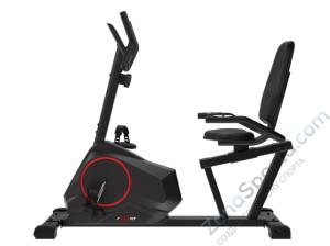 Горизонтальный велотренажер Unix Fit BR-390