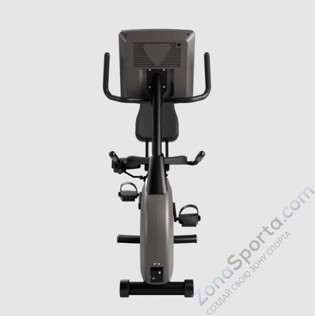 Горизонтальный велотренажер Vision Fitness R600E Горизонтальный велотренажер Vision Fitness R600E