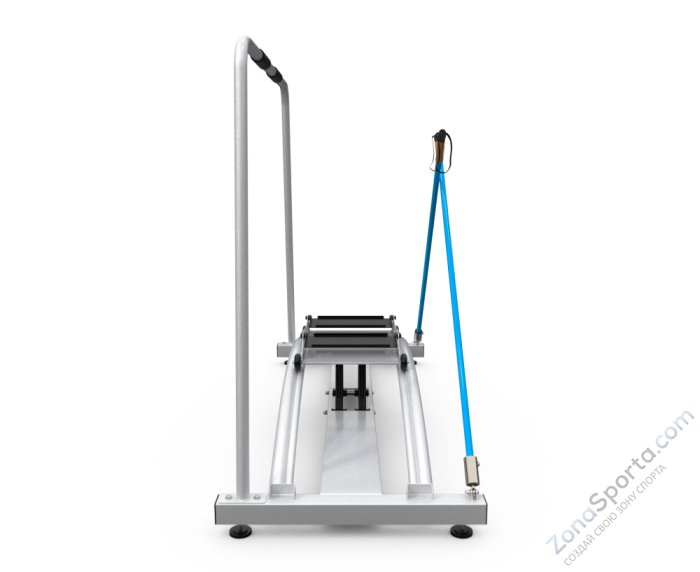 Горнолыжный тренажер SkiBase с лыжными палками Горнолыжный тренажер SkiBase с лыжными палками