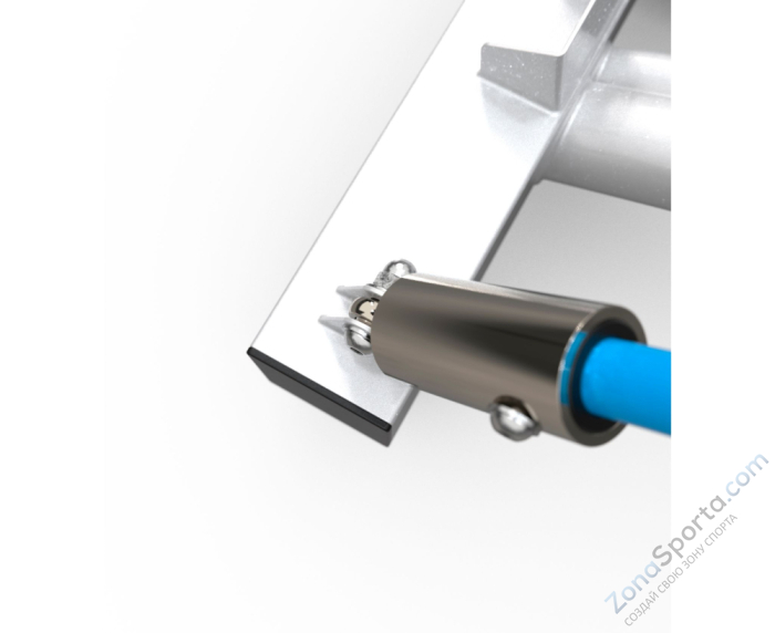 Горнолыжный тренажер SkiBase с лыжными палками Горнолыжный тренажер SkiBase с лыжными палками