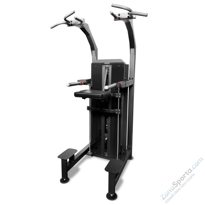 Гравитрон стек 100 кг Bronze Gym Partner ML-823 Гравитрон стек 100 кг Bronze Gym Partner ML-823