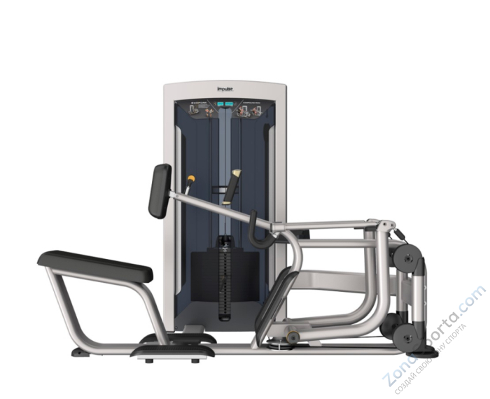 Гребная тяга с упором Impulse FE9719 Гребная тяга с упором Impulse FE9719