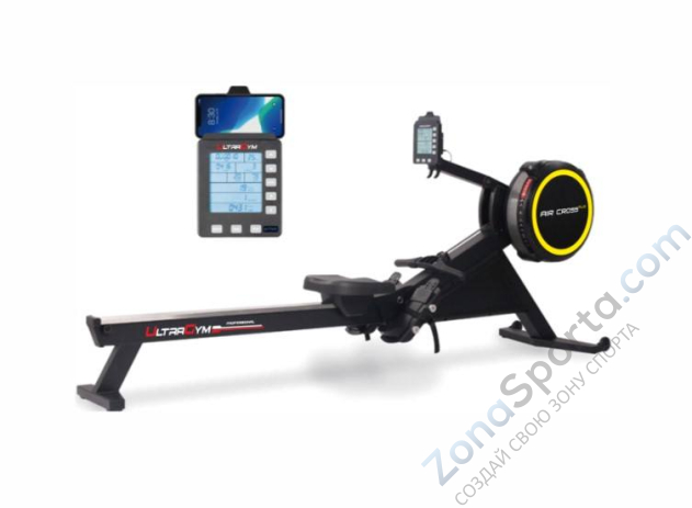 Гребной тренажер Air Cross Plus UG-CP 003 Гребной тренажер Air Cross Plus UG-CP 003