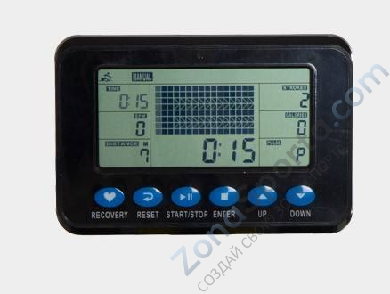 Гребной тренажер BH Fitness Cardiff Гребной тренажер BH Fitness Cardiff