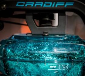 Гребной тренажер BH Fitness Cardiff Гребной тренажер BH Fitness Cardiff