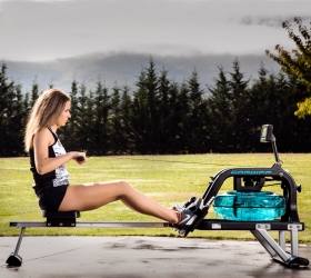 Гребной тренажер BH Fitness Cardiff Гребной тренажер BH Fitness Cardiff