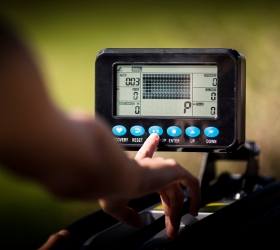 Гребной тренажер BH Fitness Cardiff Гребной тренажер BH Fitness Cardiff