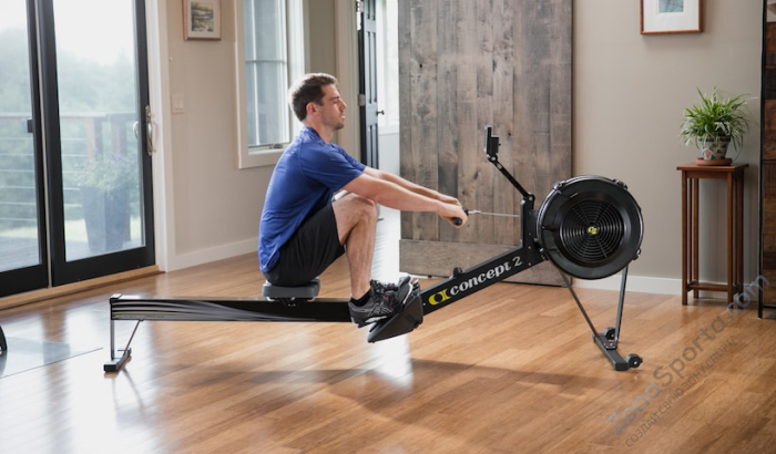 Гребной тренажер Concept 2 RowErg Standart (ex модель D) Гребной тренажер Concept 2 RowErg Standart (ex модель D)