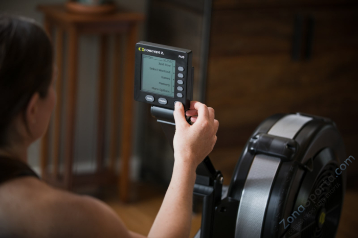 Гребной тренажер Concept 2 RowErg Standart (ex модель D) Гребной тренажер Concept 2 RowErg Standart (ex модель D)