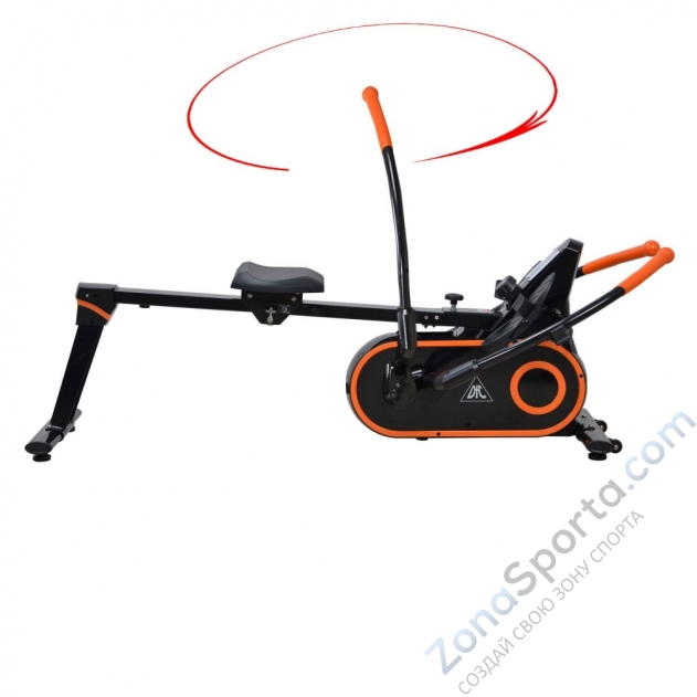 Гребной тренажер DFC R8003 Гребной тренажер DFC R8003