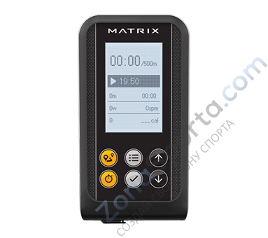 Гребной тренажер Matrix New Rower Гребной тренажер Matrix New Rower