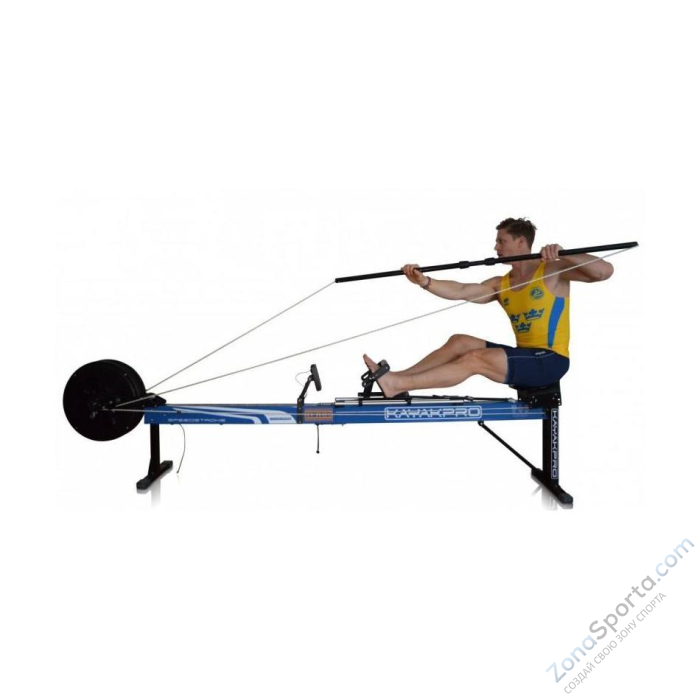 Гребной тренажер SpeedStroke Gym-Kayak K1 Гребной тренажер SpeedStroke Gym-Kayak K1