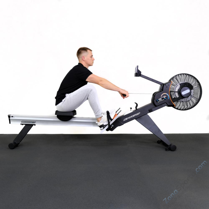 Гребной тренажер Sportop R900 Гребной тренажер Sportop R900