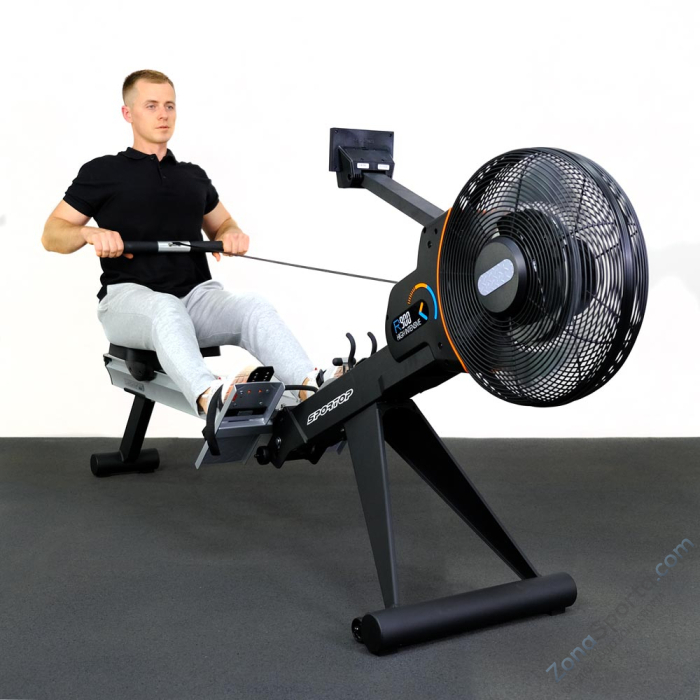 Гребной тренажер Sportop R900 Гребной тренажер Sportop R900