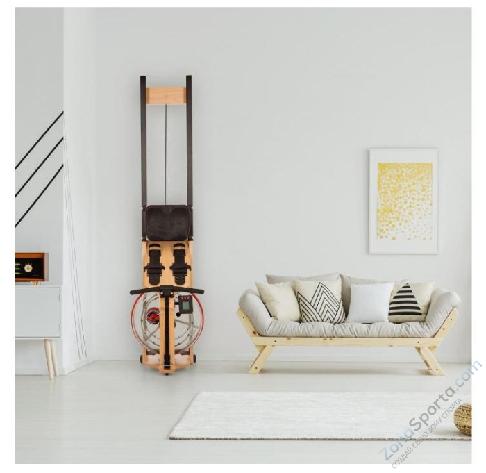 Гребной тренажер VictoryFit VF-WR800 Гребной тренажер VictoryFit VF-WR800