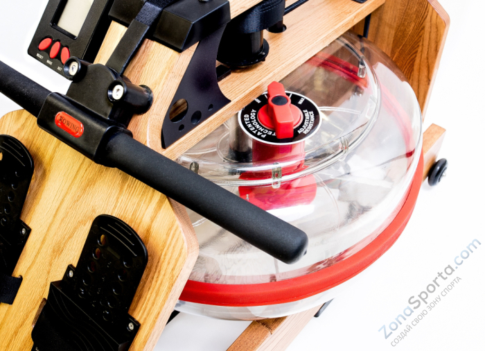 Гребной тренажер VictoryFit VF-WR800 Гребной тренажер VictoryFit VF-WR800