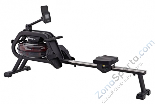 Гребной тренажер водный Housefit Skyline Aqua Гребной тренажер водный Housefit Skyline Aqua