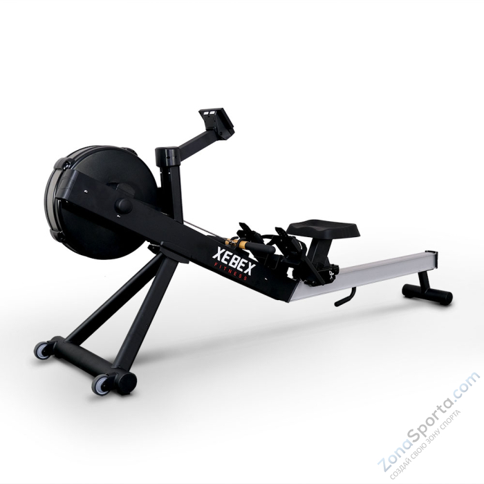 Гребной тренажер Xebex AR-3GL Гребной тренажер Xebex AR-3GL