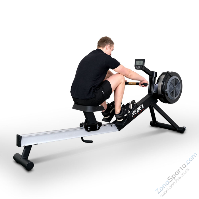 Гребной тренажер Xebex AR-3GL Гребной тренажер Xebex AR-3GL