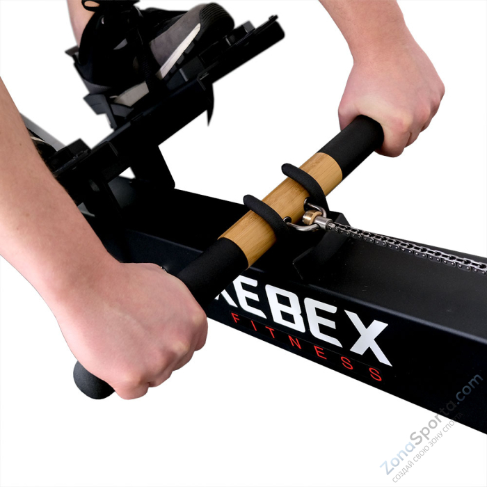 Гребной тренажер Xebex AR-3GL Гребной тренажер Xebex AR-3GL