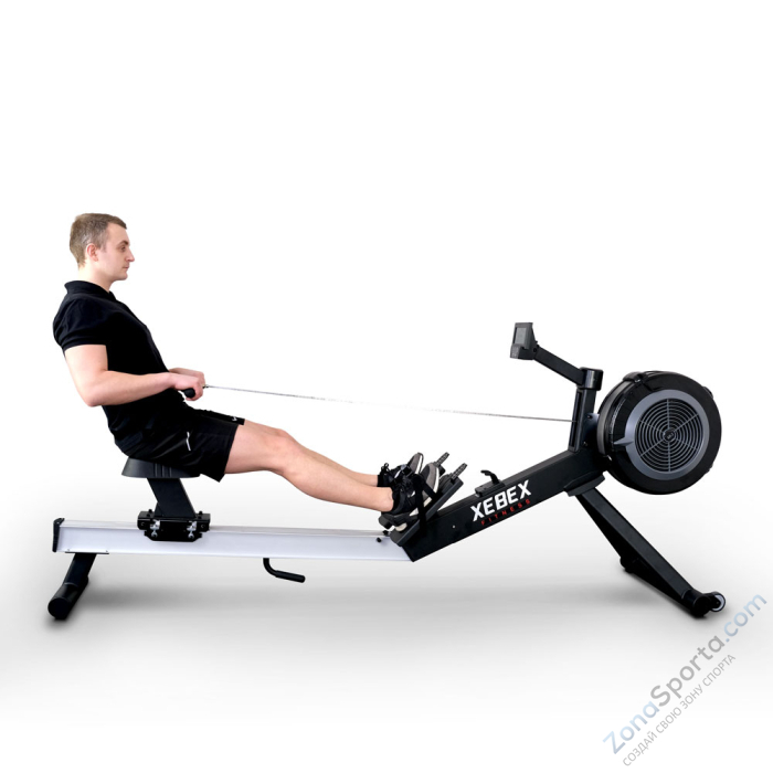 Гребной тренажер Xebex AR-3GL Гребной тренажер Xebex AR-3GL
