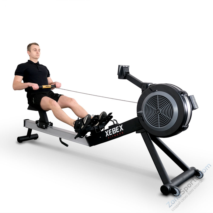 Гребной тренажер Xebex AR-3GL Гребной тренажер Xebex AR-3GL