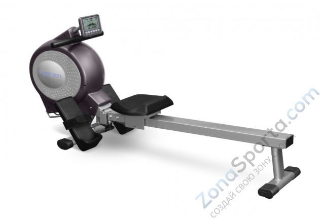 Гребной тренажер Oxygen Typhoon HRC Гребной тренажер Oxygen Typhoon HRC