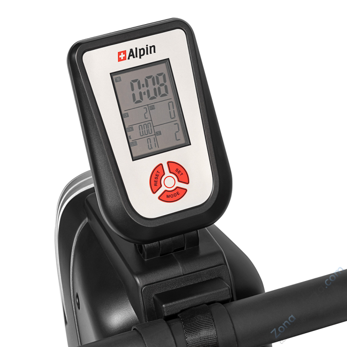 Гребной тренажер Alpin Rower RM-350 Гребной тренажер Alpin Rower RM-350