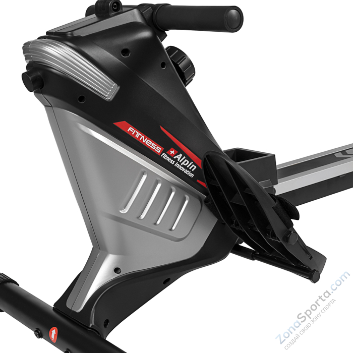 Гребной тренажер Alpin Rower RM-350 Гребной тренажер Alpin Rower RM-350
