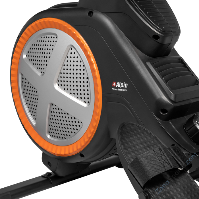 Гребной тренажер Alpin Storm RM-850 Гребной тренажер Alpin Storm RM-850