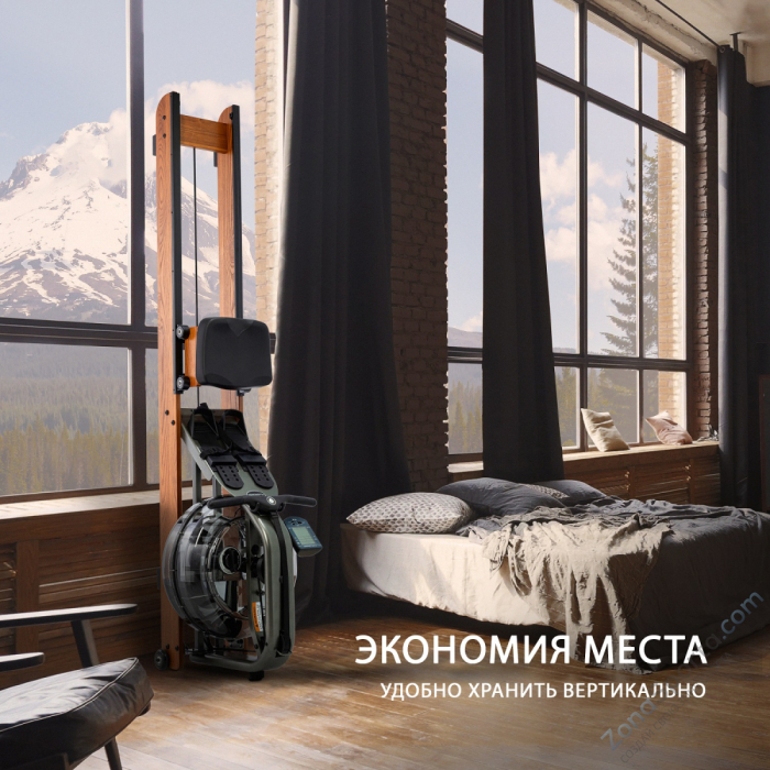 Гребной тренажер Apollo PRO V Гребной тренажер Apollo PRO V