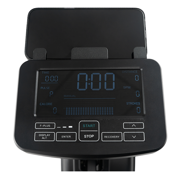 Гребной тренажёр CardioPower RE100 Гребной тренажёр CardioPower RE100