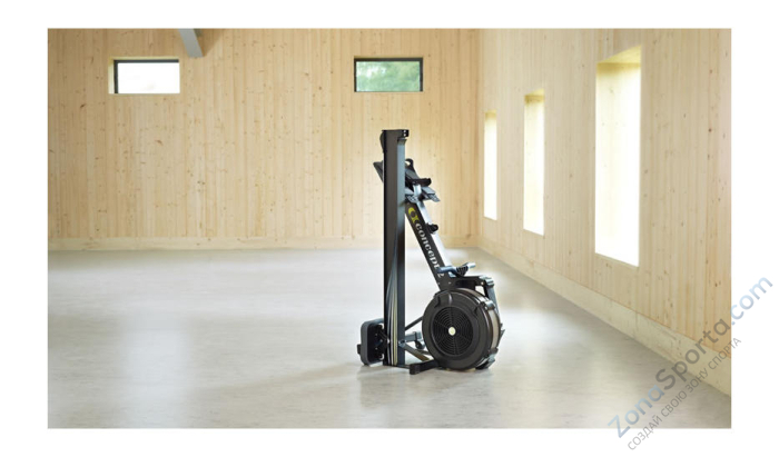 Гребной тренажер Concept2 Model D (PM5) серый Гребной тренажер Concept2 Model D (PM5) серый