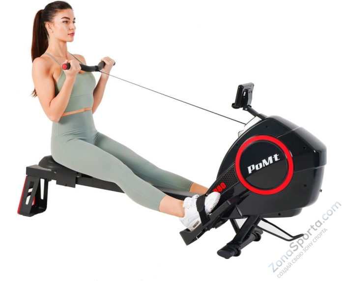 Гребной тренажер DFC PoMt M2006 Гребной тренажер DFC PoMt M2006