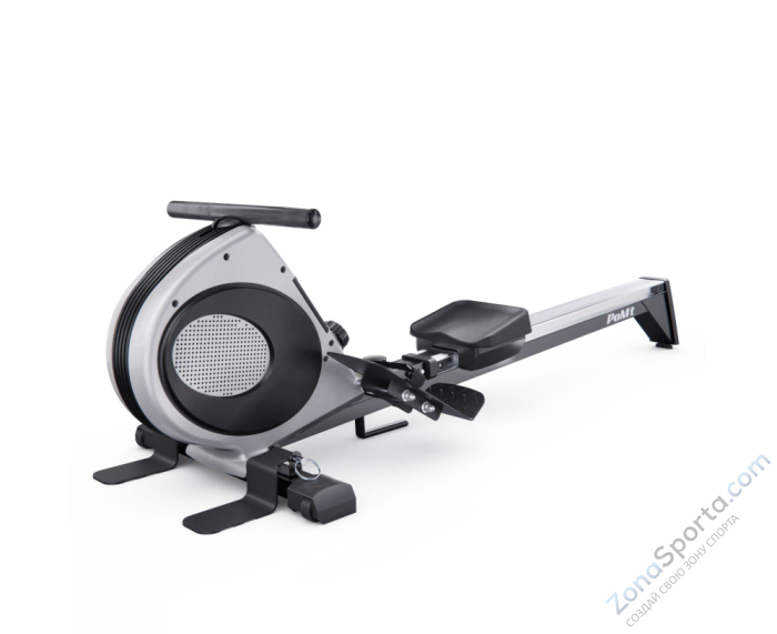 Гребной тренажер DFC PoMt M2014 серый Гребной тренажер DFC PoMt M2014 серый