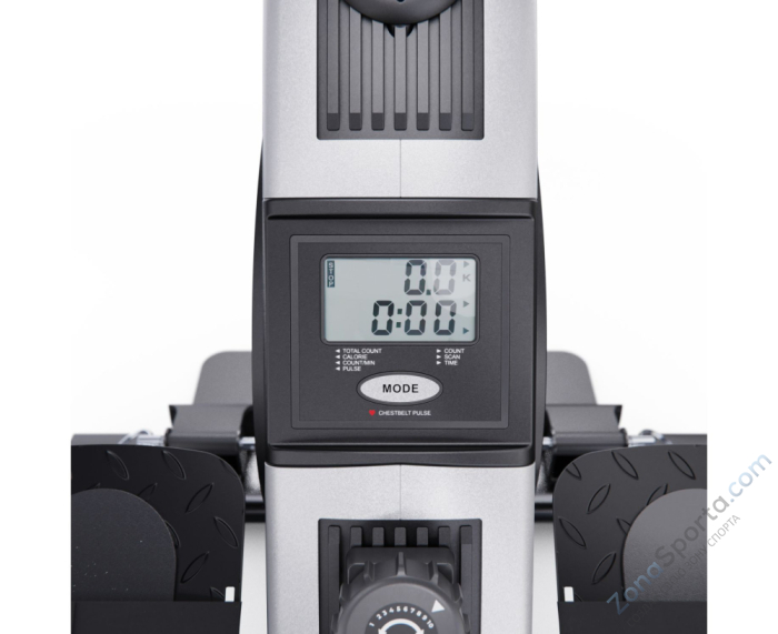 Гребной тренажер DFC PoMt M2014 серый Гребной тренажер DFC PoMt M2014 серый