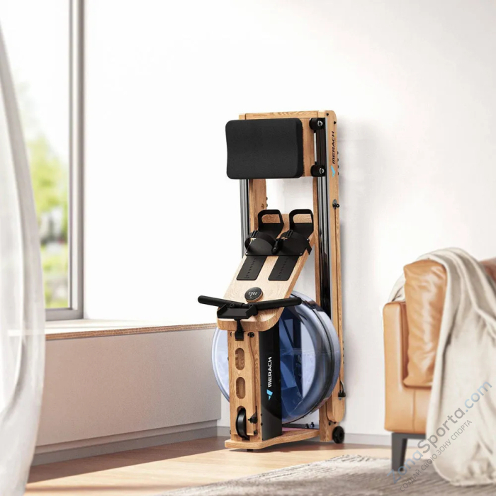 Гребной тренажер домашний Merach MR-950W1Z Гребной тренажер домашний Merach MR-950W1Z