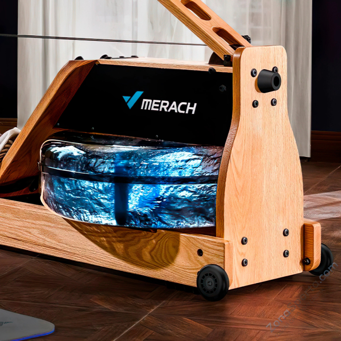Гребной тренажер домашний Merach MR-950W1Z Гребной тренажер домашний Merach MR-950W1Z