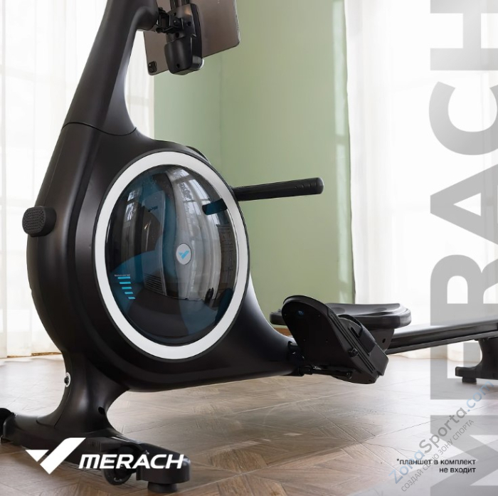 Гребной тренажер домашний Merach MR-R01 Гребной тренажер домашний Merach MR-R01