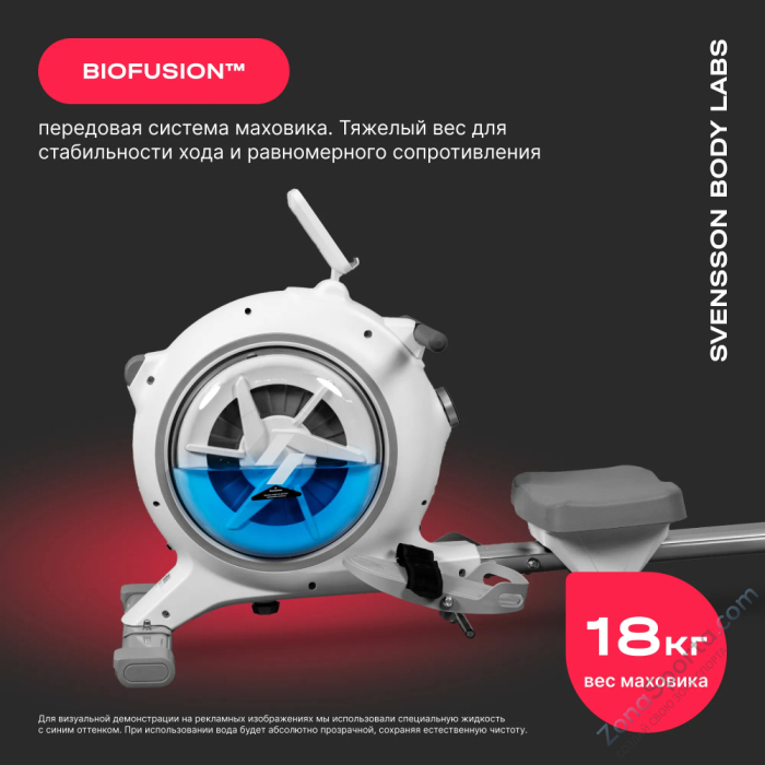 Гребной тренажер домашний Svensson Body Labs Wheelo Гребной тренажер домашний Svensson Body Labs Wheelo