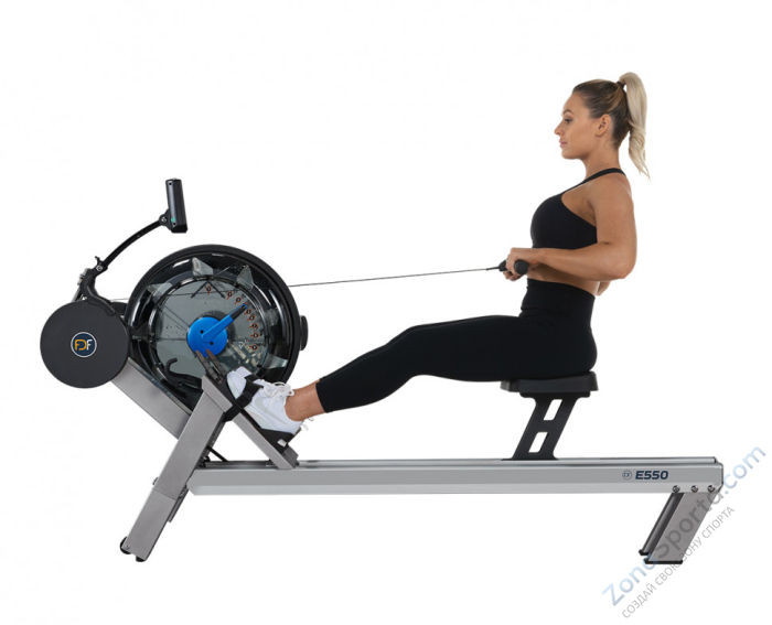 Гребной тренажер Fluid Rower Evolution E550 Гребной тренажер Fluid Rower Evolution E550