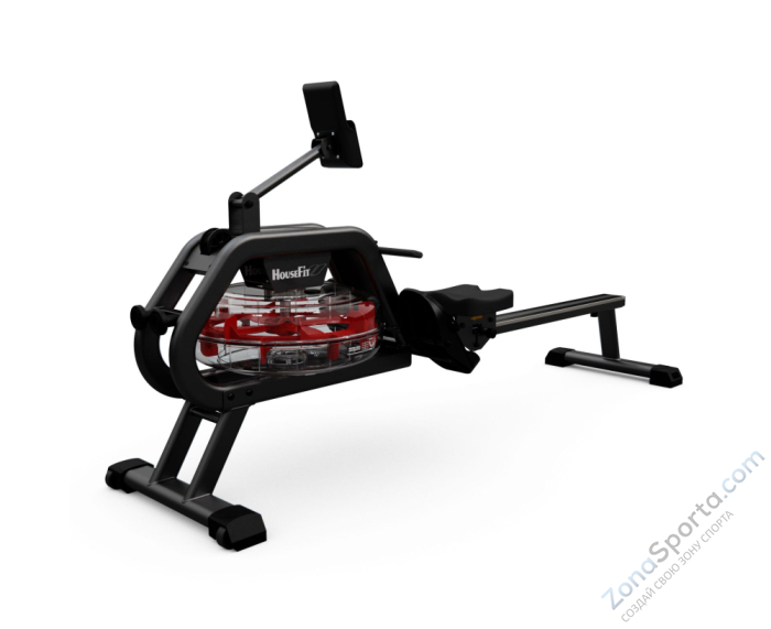 Гребной тренажер HouseFit DH-8641B Гребной тренажер HouseFit DH-8641B