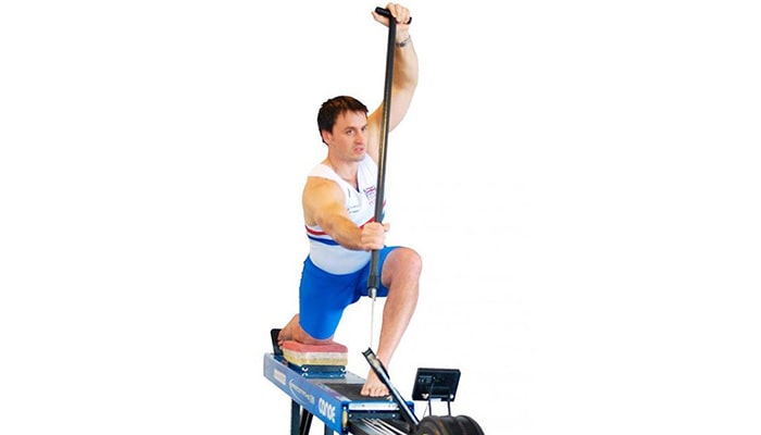 Гребной тренажер Kayak SpeedStroke Gym-Canoe C1-N Гребной тренажер Kayak SpeedStroke Gym-Canoe C1-N