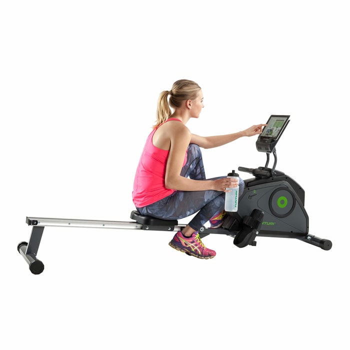 Гребной тренажер Tunturi Cardio Fit R30 Гребной тренажер Tunturi Cardio Fit R30