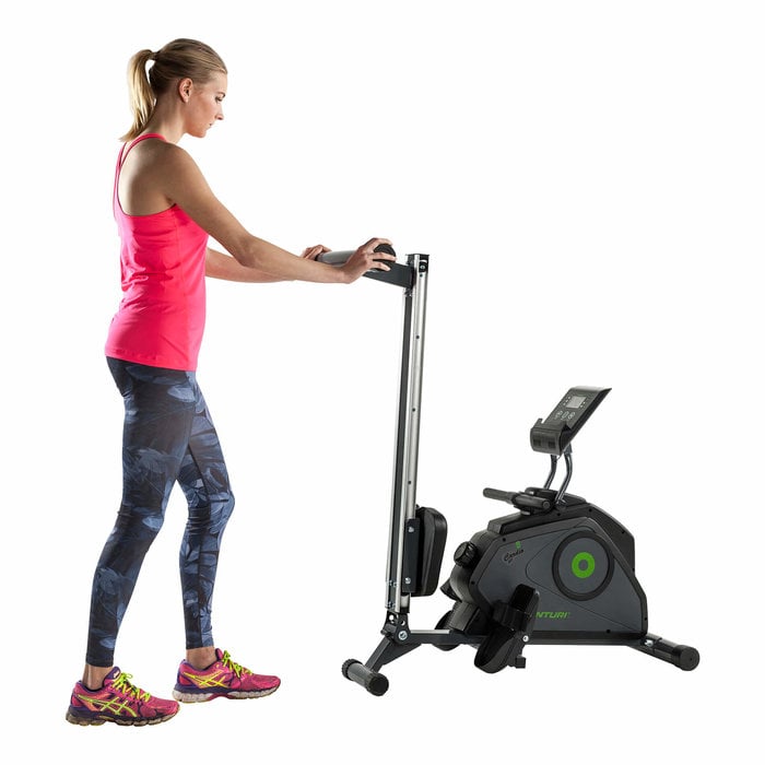 Гребной тренажер Tunturi Cardio Fit R30 Гребной тренажер Tunturi Cardio Fit R30