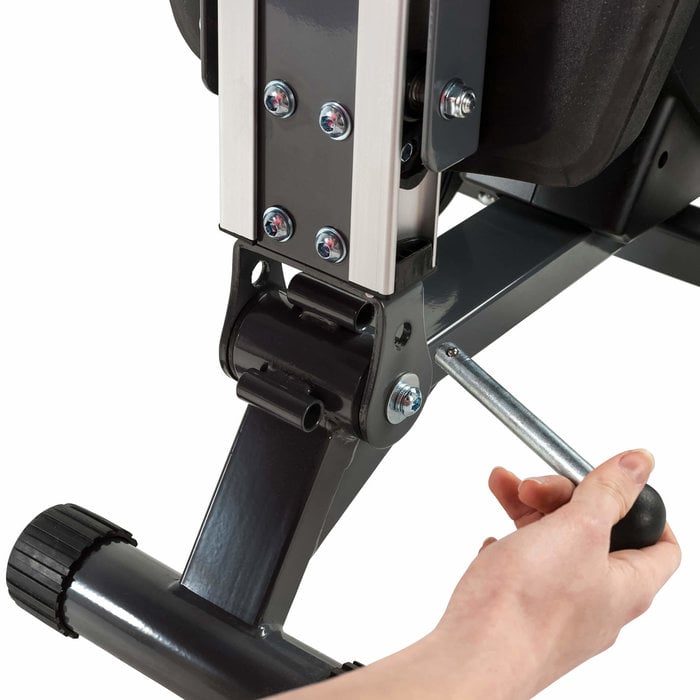 Гребной тренажер Tunturi Cardio Fit R30 Гребной тренажер Tunturi Cardio Fit R30